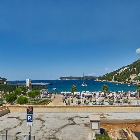 Beach Vinea Dubrovnik Exteriör bild