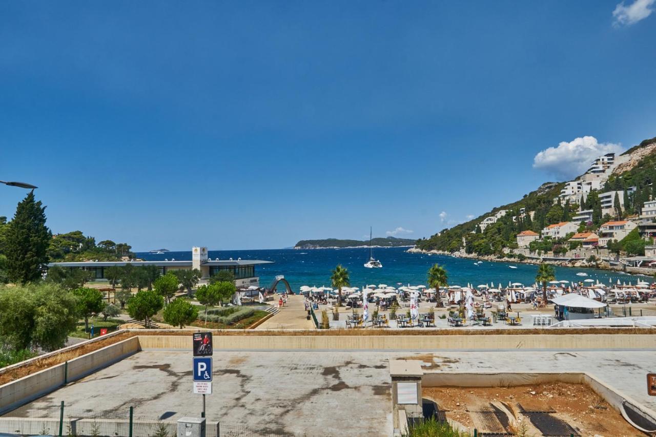 Beach Vinea Dubrovnik Exteriör bild